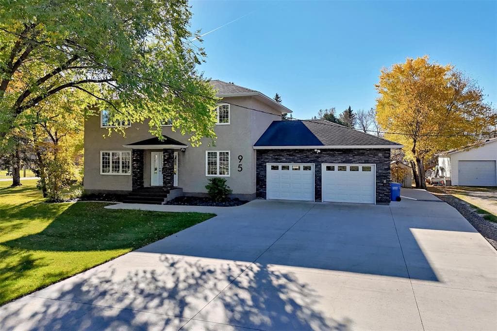 Home at 95 Norham Road , West St Paul R4A 2A8