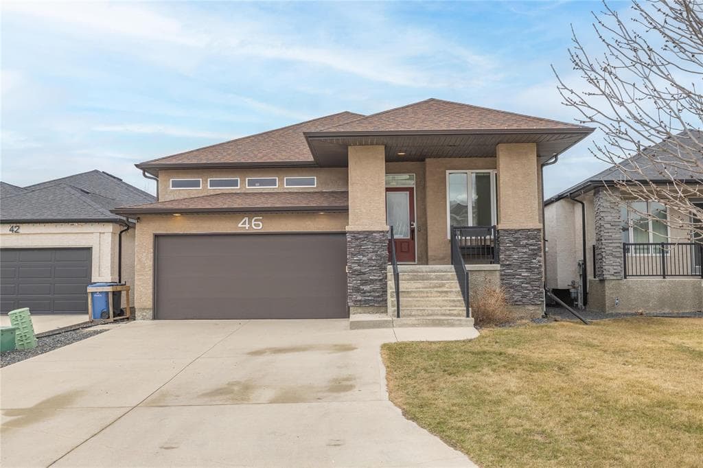 46 David Evans Pl, Winnipeg, MB R3W 1R7, Canada — photo 1